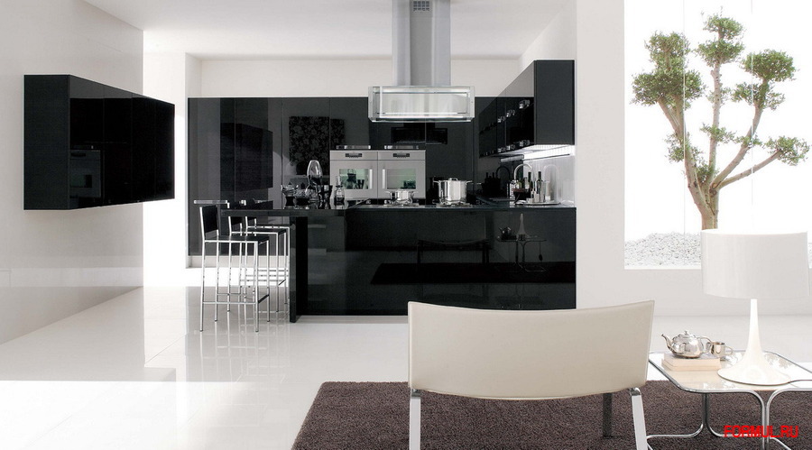 Кухня Veneta Cucine EXTRA AVANT